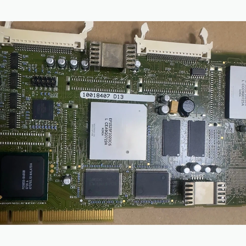 PCI-X magnetic resonance imaging 8-channel controller D13 PCI_RX16_8 10018407