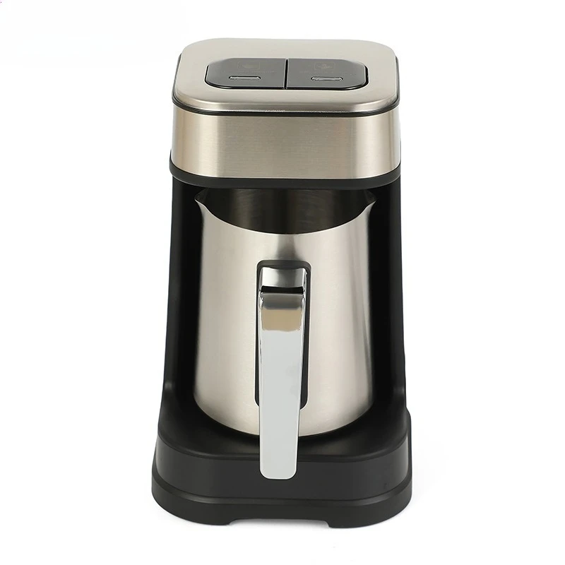 

Турецкий кофейник Портативная чашка из нержавеющей стали Кофеварка Электрический кофейник