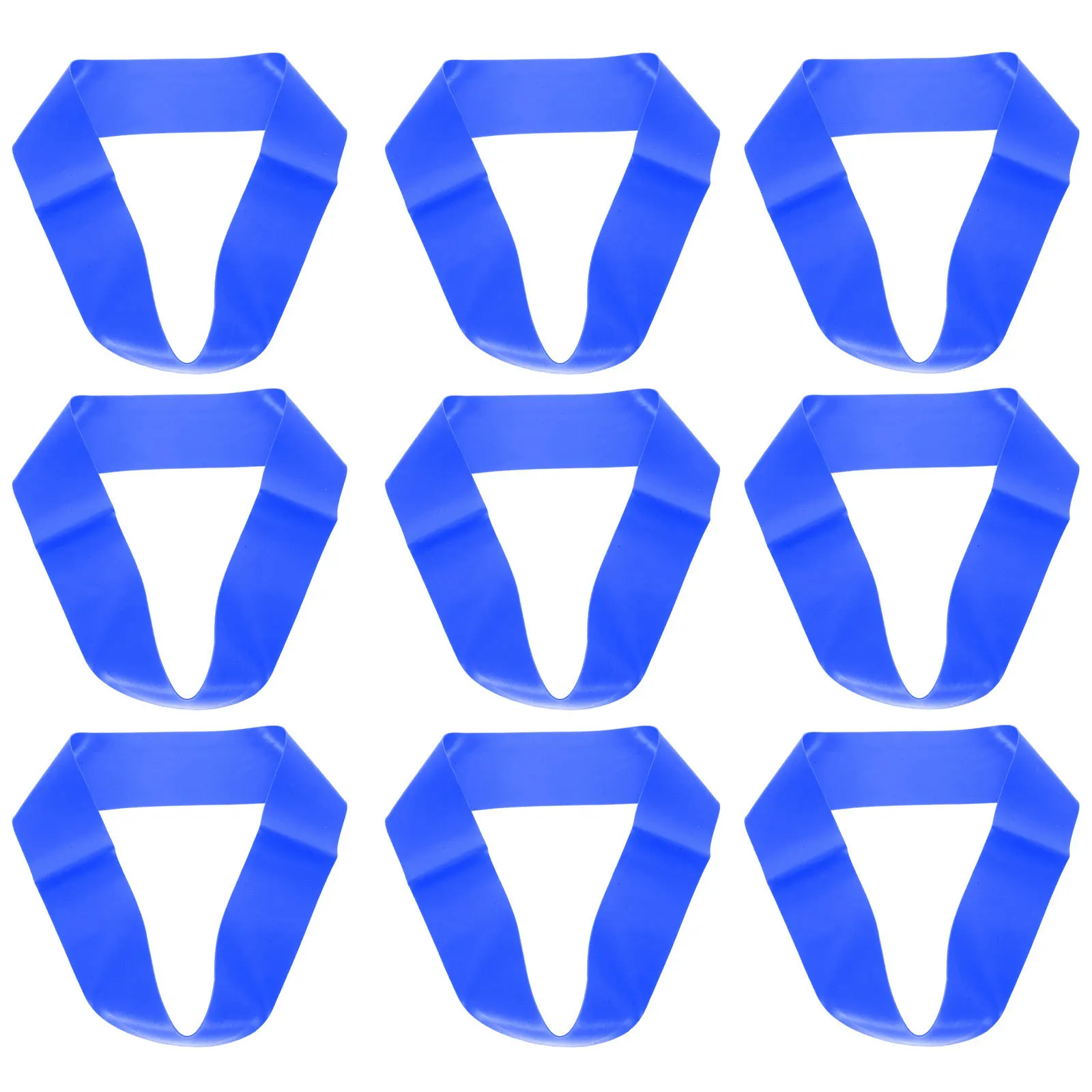 

10Pcs Classroom Chair Bands Elastic Colorful Chair Straps Kids Fidgety Feet Bands Leg Relaxing Colorful Tools