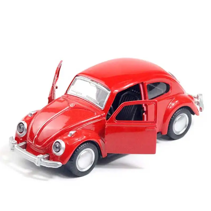 Alloy Car Models Toy Cars Sports Cars Classic Cars Children\'s Alloy Car Toys Desktop Decorations Holiday Gifts