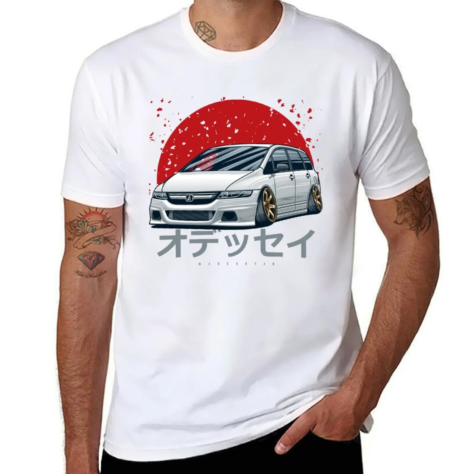 Odyssey Rb T-Shirt …