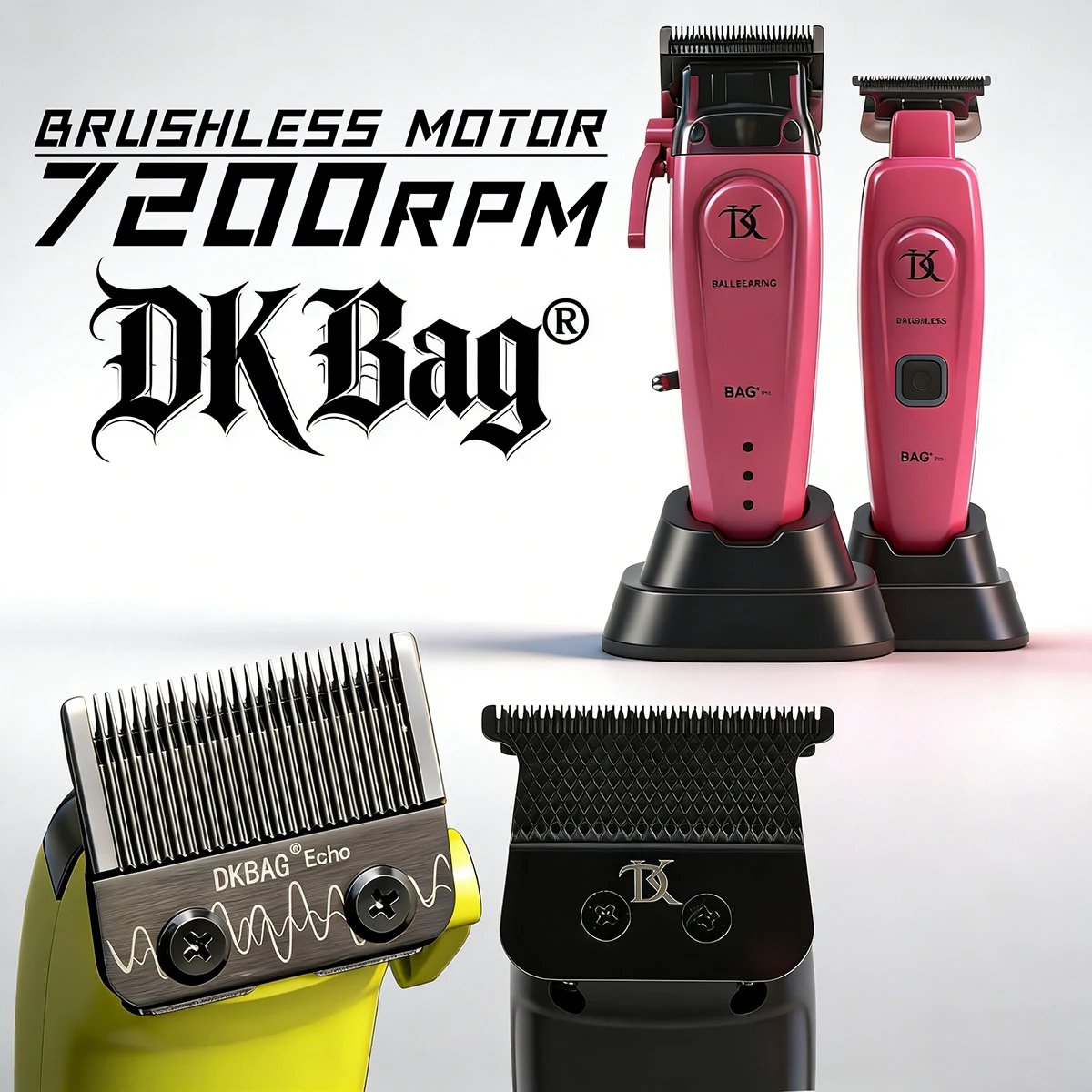 Metal Brushless Mot…