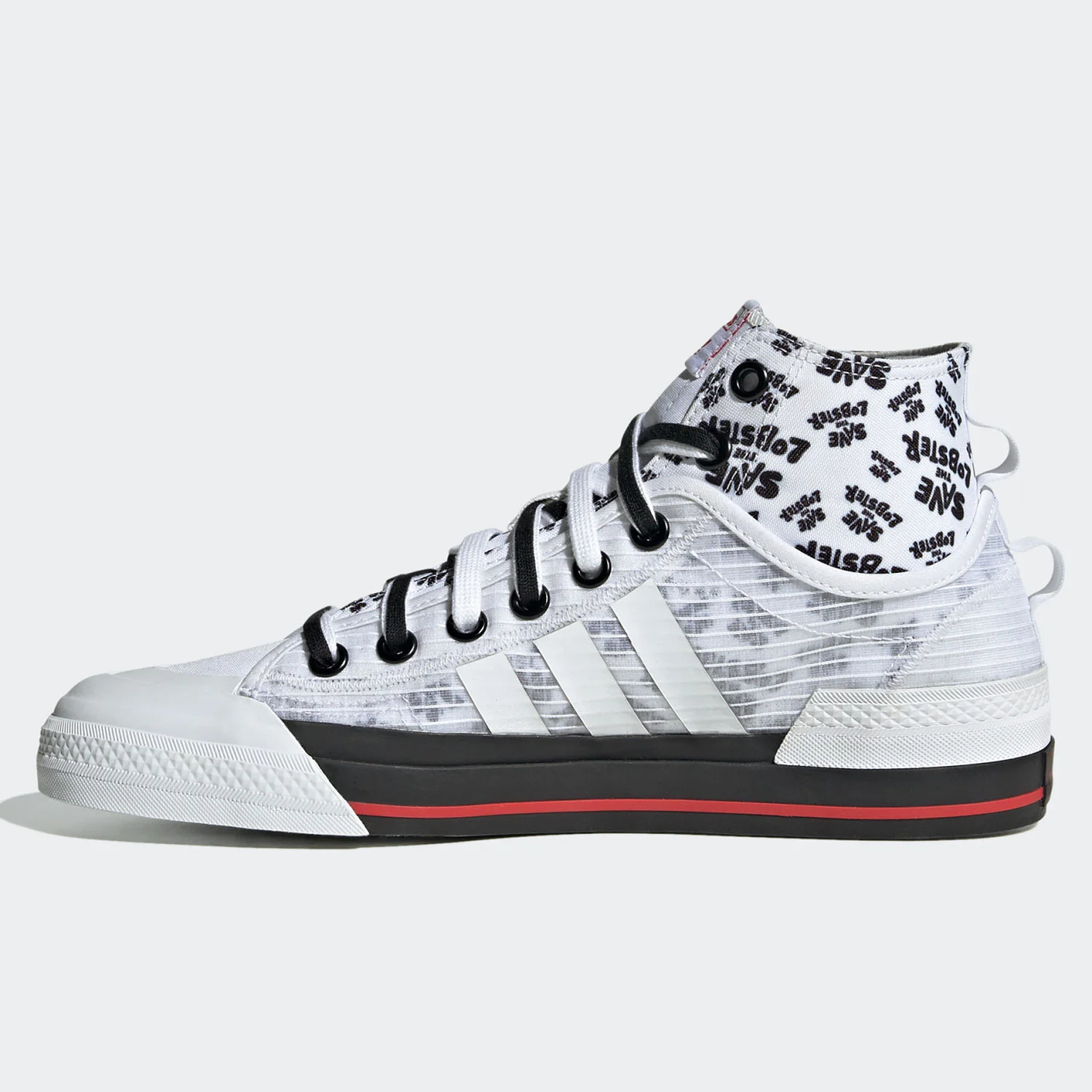 adidas Originals Sepatu Kasual Ringan Uniseks Baru Musiman GY5340