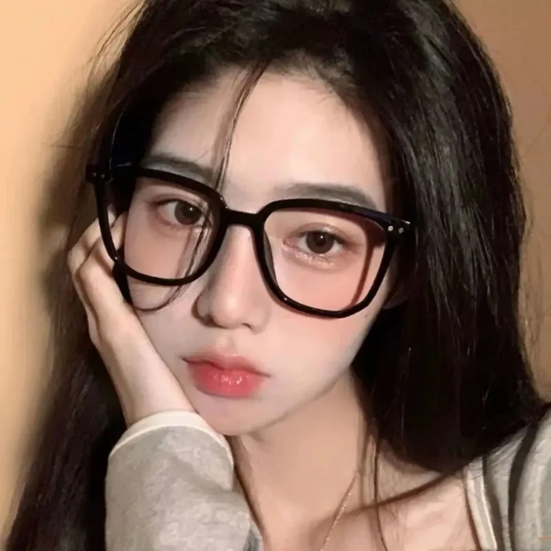 1/3pcs Men Women Retro Anti Blue Light Computer Glasses Reading And Gaming Eyeglass Optical Eyewear