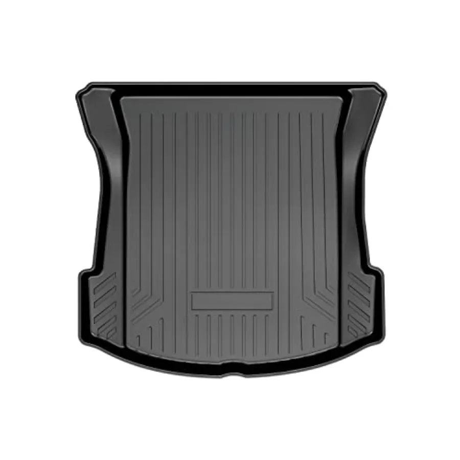 

Custom Fit Cargo Liner for 2017-2023 Tesla Model 3 All Weather Trunk Mat Durable 3D Upgrade Anti-Slip Rear Trunk Liner Cargo Ma