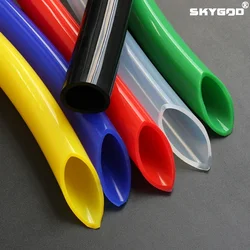 1/2/5m Food Grade Silicone Tube ID 10 12 14 16 18 20 25 32mm Soft Drink Pipe Water Connector Flexible Rubber Hose