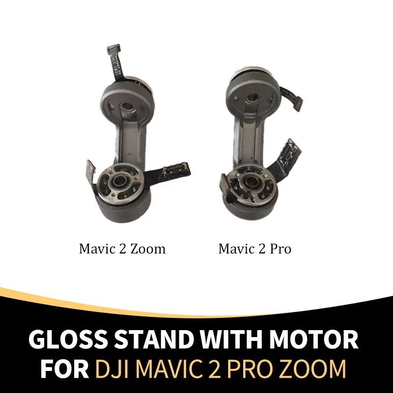 

Original DJI Mavic 2Pro/Zoom Y R Motor Drone Maintenance Parts For DJI Mavic 2 Gimbal Bracket With Yaw And Roll Motors