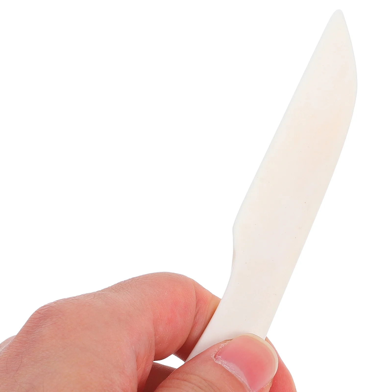 Origami Rindfleisch Knochen Messer Brieföffner Messer Farbschaber Papier Bastelbedarf