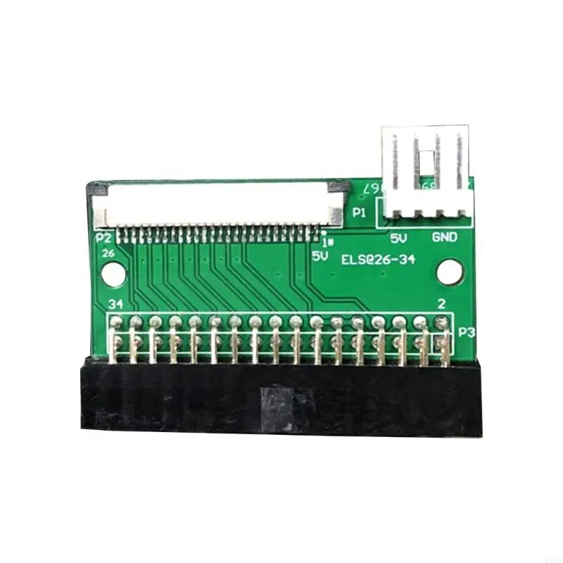 F68C da USB a 34pin 26pin Floppy Converter Cavo 1,0 mm FFC/FPC da 34p a 26p