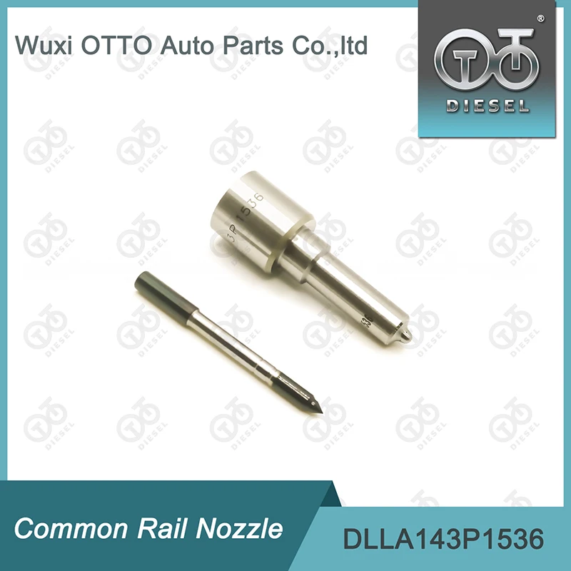 

Common Rail Nozzle DLLA143P1536(0433171947) For Injector 0445120054 /0986435545