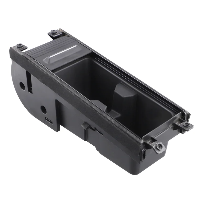 

AS96-Car Center Console Water Cup Holder Storage Box Drinks Holders For Hyundai Sonata 9 2015-