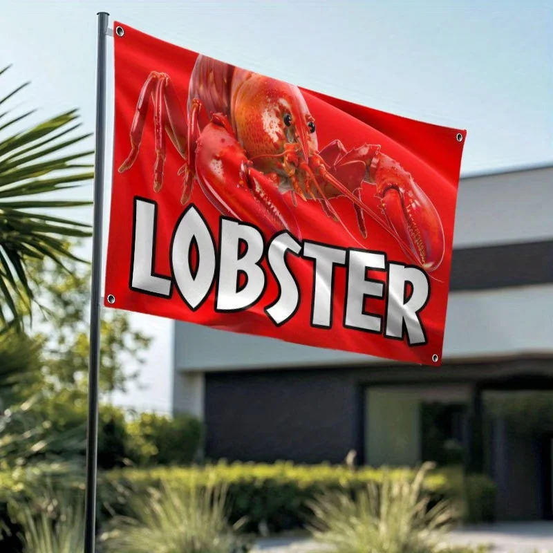 Custom Banner Flags Suitable For Auto Repair Shop Personalized Logo Physical Activities Club Commercial Advertising Promotion