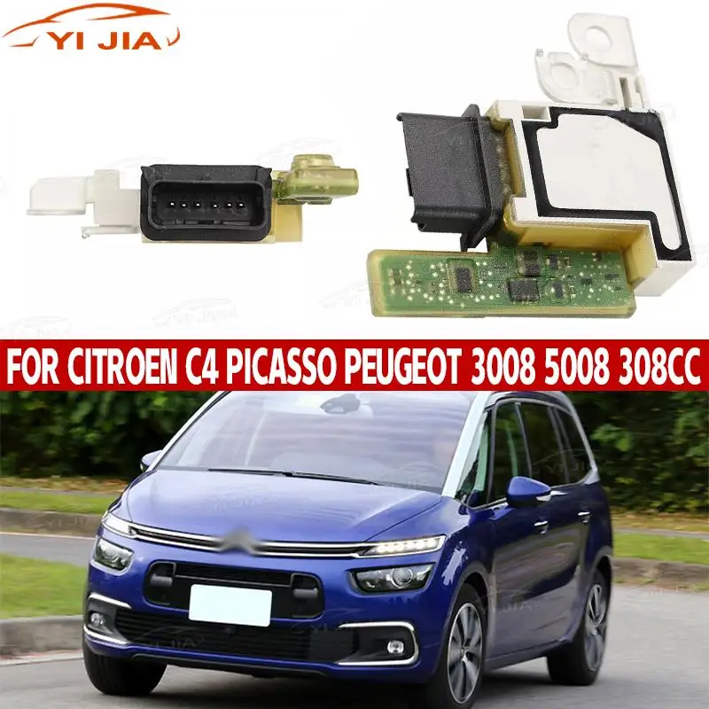 28257533 Power Control Module 6500GR 28236841 Battery Manager Protecte Module For Citroen C4 Picasso Peugeot 3008 5008 308CC