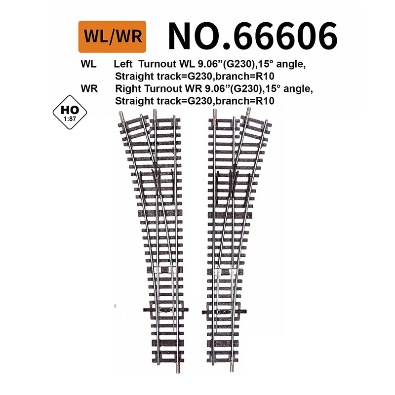 HO scale train track model miniature train scenery building accessories