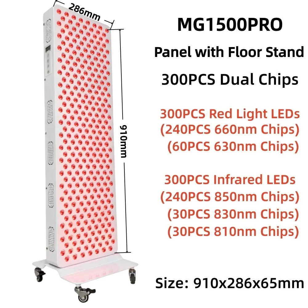 近赤外線LEDべルト　630nm 660nm 880nm全身用コード式 630nm 660nm 810nm 830nm 850nm デュアルチップLEDレッドライト