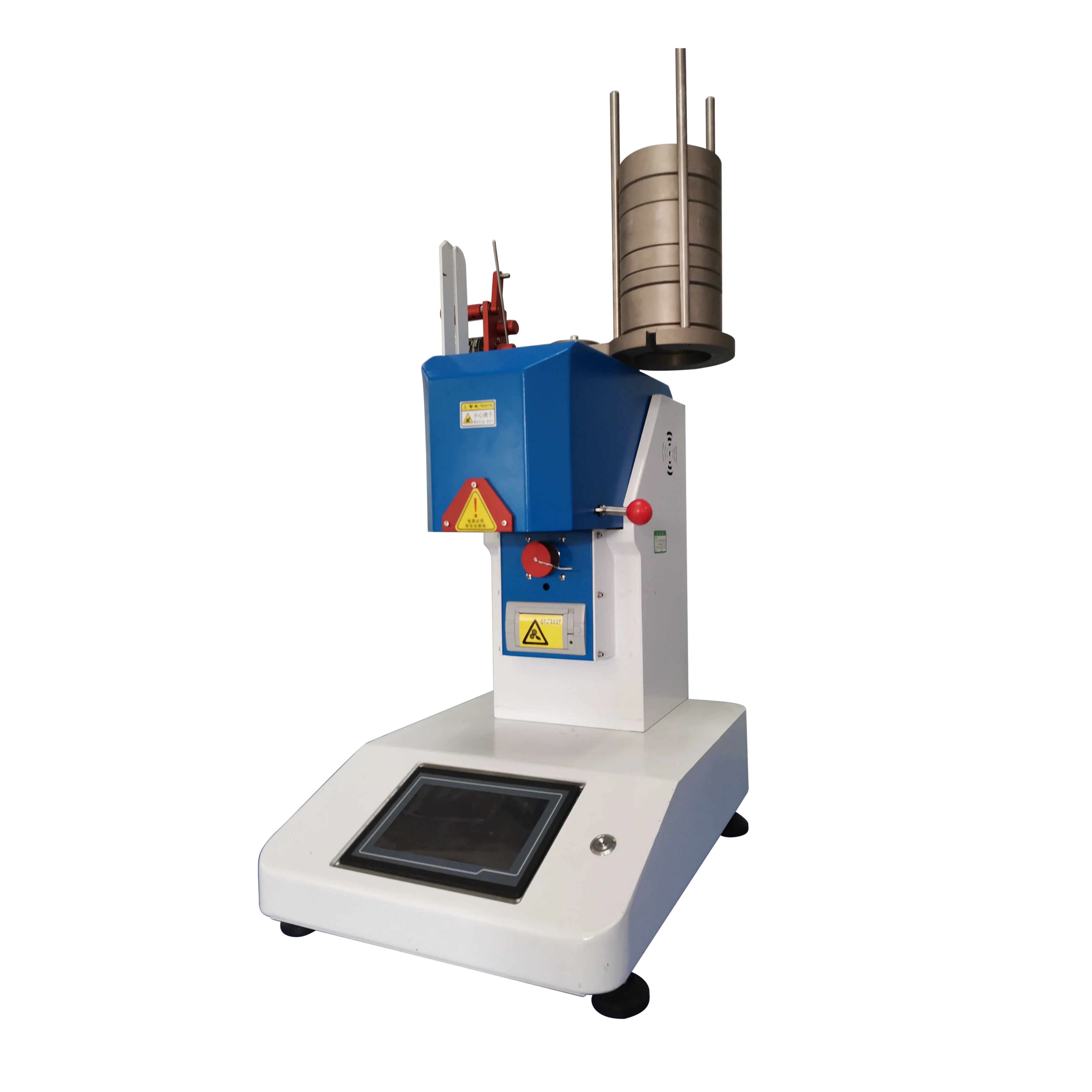 MFI Test Equipment Melt Flow Rate Tester(MFR) Plastic Melt Volume Flow Index Tester(MVR) Melt Flow Indexer