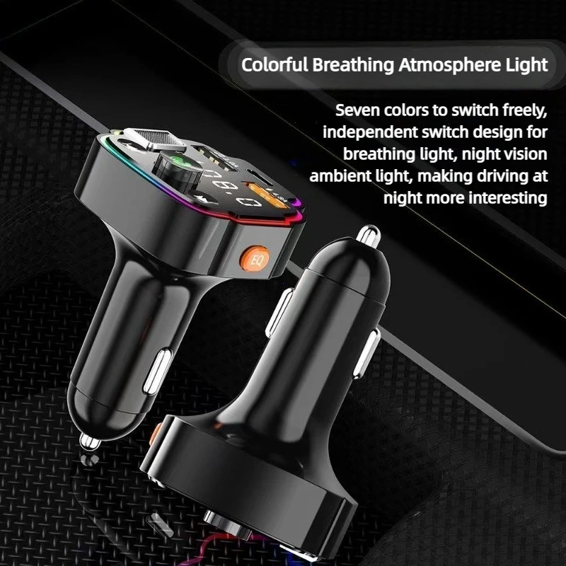 Car Bluetooth MP3 P…