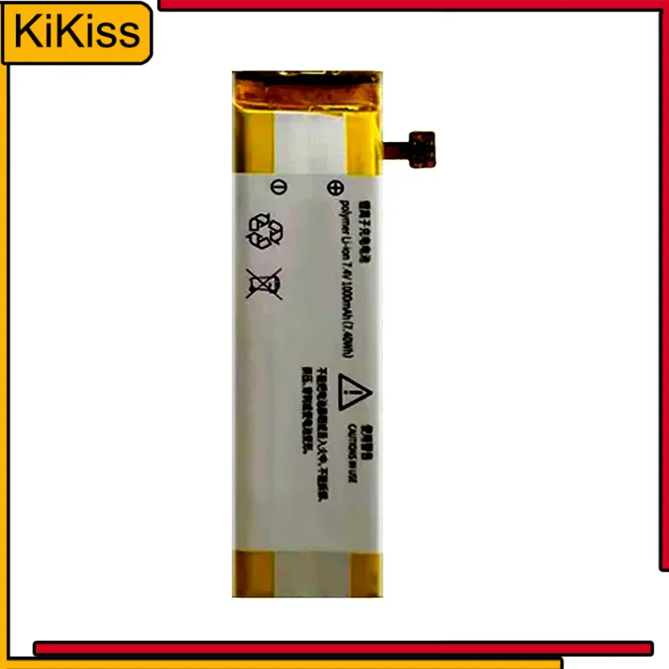 

Handheld Camera Battery Fast Charging 1000mAh For Morange MSC11 Handheld Electronic Still Camera