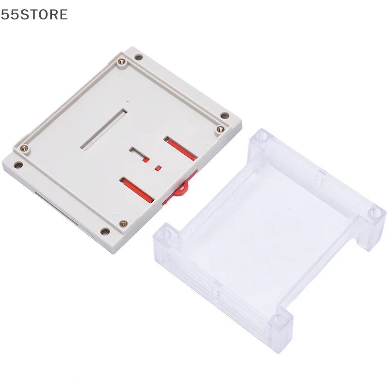 115*90*40 Electrical Case Cable Junction Box PLC Plastic Industrial Control Box image 5
