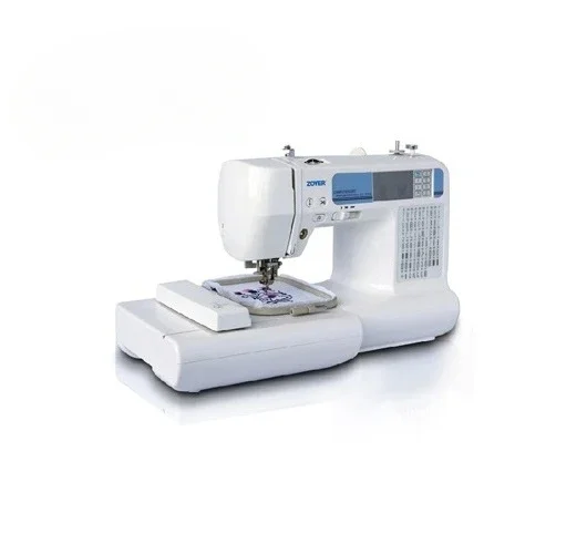 Hot sale ZOYER ZY1950N domestic  embroidery and sewing  machine button hole   sewing  machine  baby sewing machine