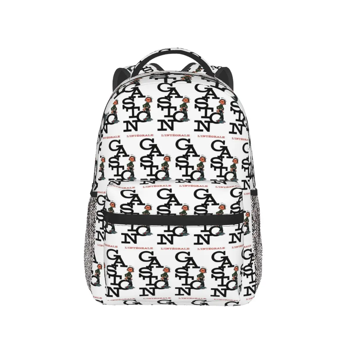 

Рюкзак Gaston Lagaffe, Лидер продаж, рюкзак большой емкости для мальчиков и девочек, школьная сумка, сумки на плечо для мужчин и женщин