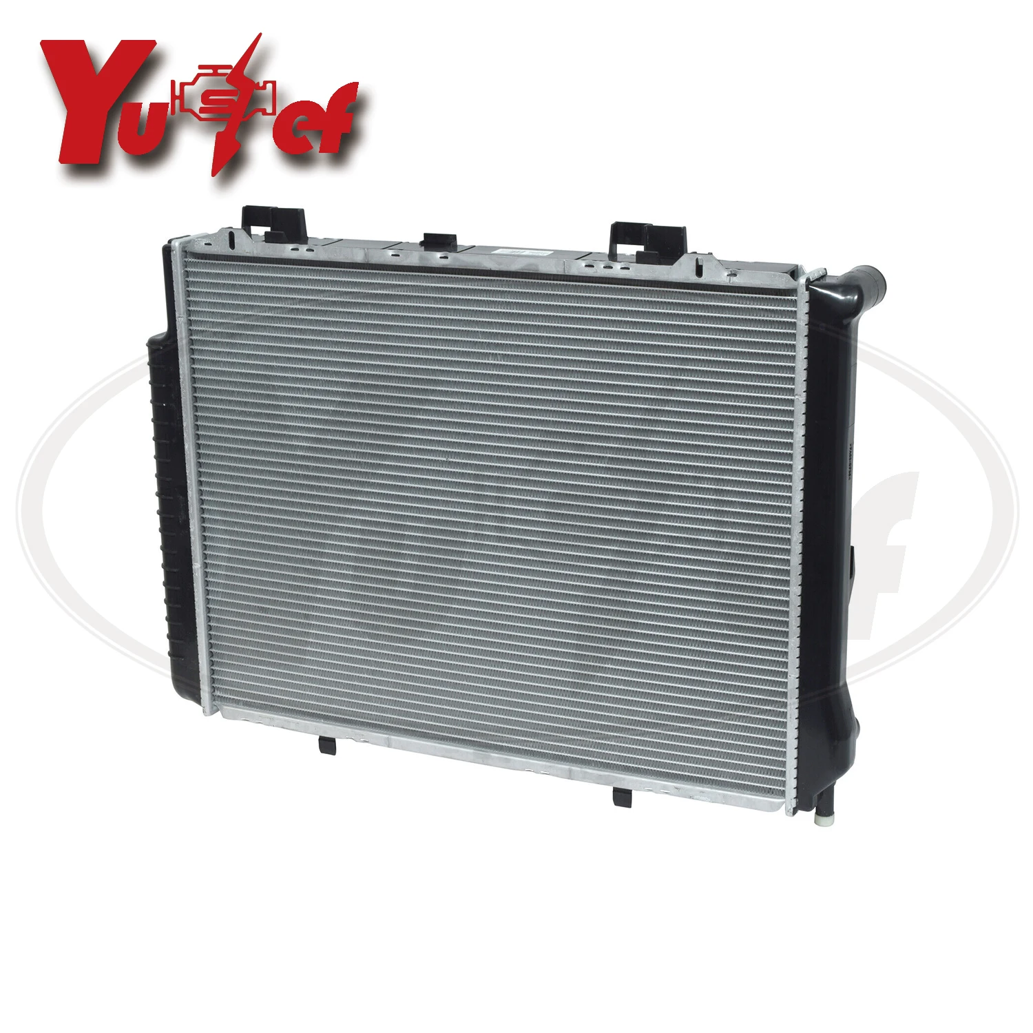 AUTO CAR RADIATOR FIT FOR MERCEDES-BENZ E320 1998-2003 # 2105002803