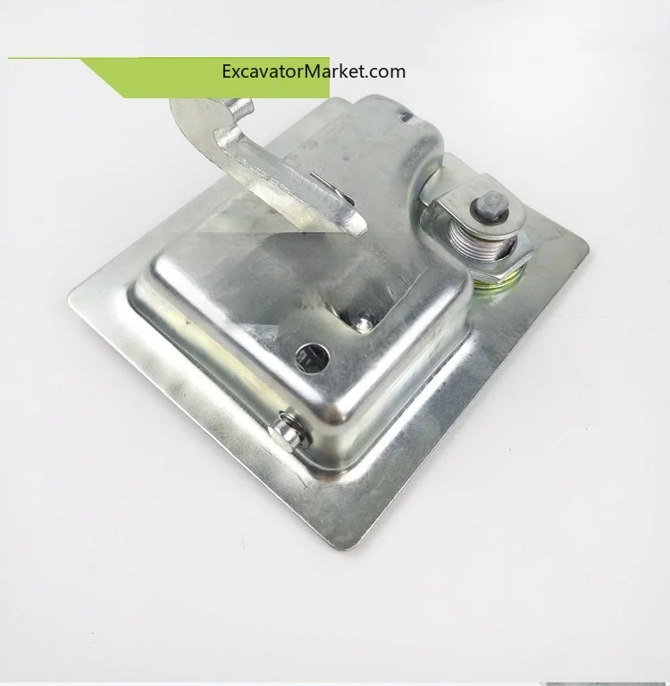 For HITACHI ZX EX120/200-5 ZAX120/200-6 Excavator direct injection machine toolbox lock excavator accessories For excavator