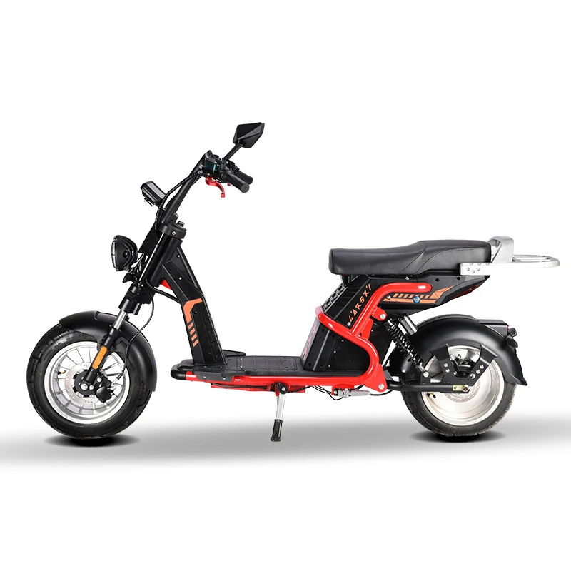 QQW 2000W 3000w 4000w aluminum alloy wheels 60v removable seamless steel tube motor, electric city cool scooter motorcycle, top