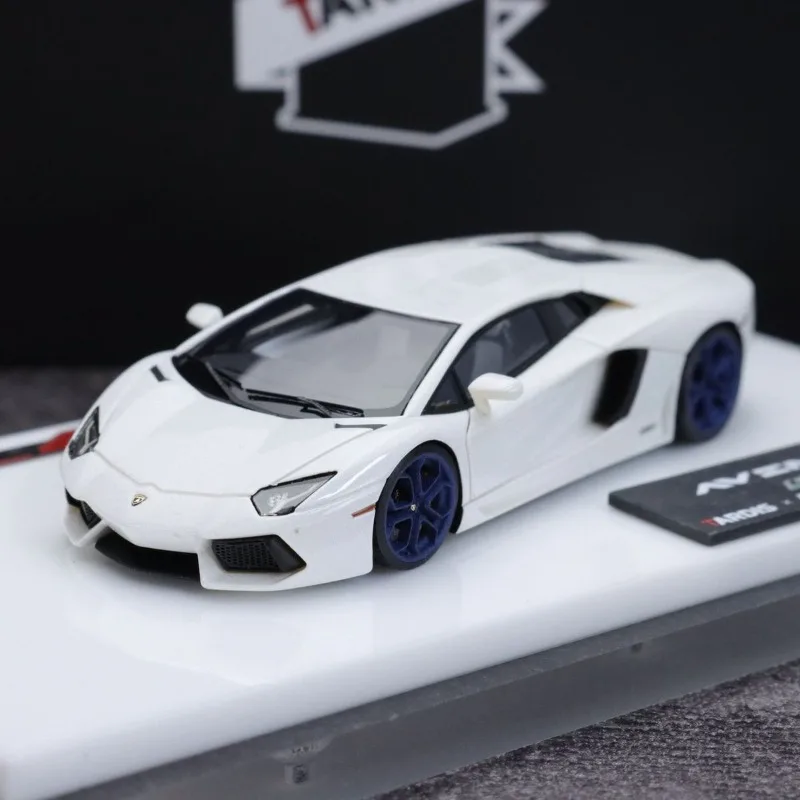 Tardis 1/64 LP700 Harz-Motorfahrzeug, Druckgussmodelle, Autospielzeug, Sammlung, Weihnachtsgeschenke für Jungen