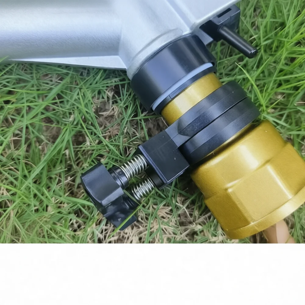 Large Range Rocker Sprinkler Automatic Rotating Water Dispenser For Farmland Orchard Garden Lawn Dust Control System