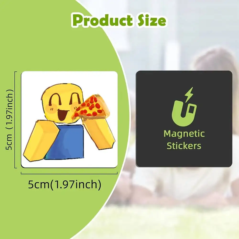 For Wobbly Life Fridge Magnetic Refrigerator Magnet Pet Home Decor Kitchen Gift Souvenir Hot Sale