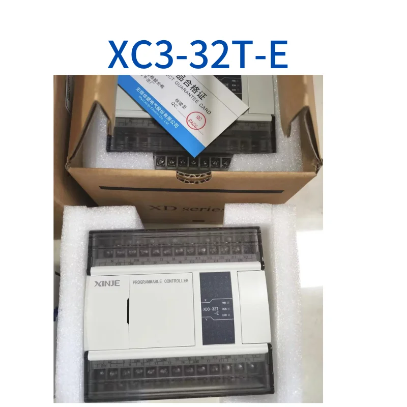 

Новый PLC, XC3-32T-E, хорошая функция, быстрая доставка