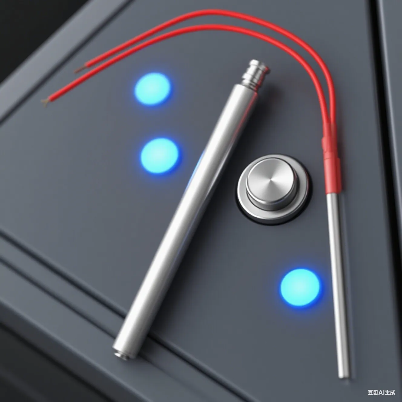 

Stainless Steel Lgniter Hot Rod Ignitor Kit 9.5*150mm 230v 300w Heating Rod Replacement For Fireplace Grill Stove Accessories