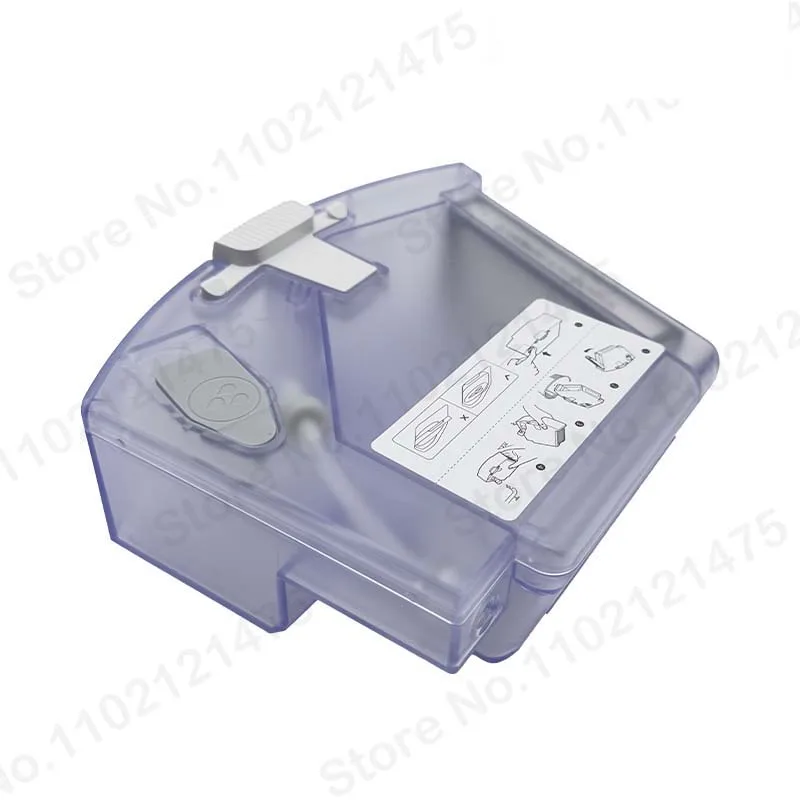 Original Ultron Lite Dustbin HEPA Filter Accessories For Roborock Q8 Max Q8 Max+ Water Tank Dust Box Combo Vacuum Cleaner Parts