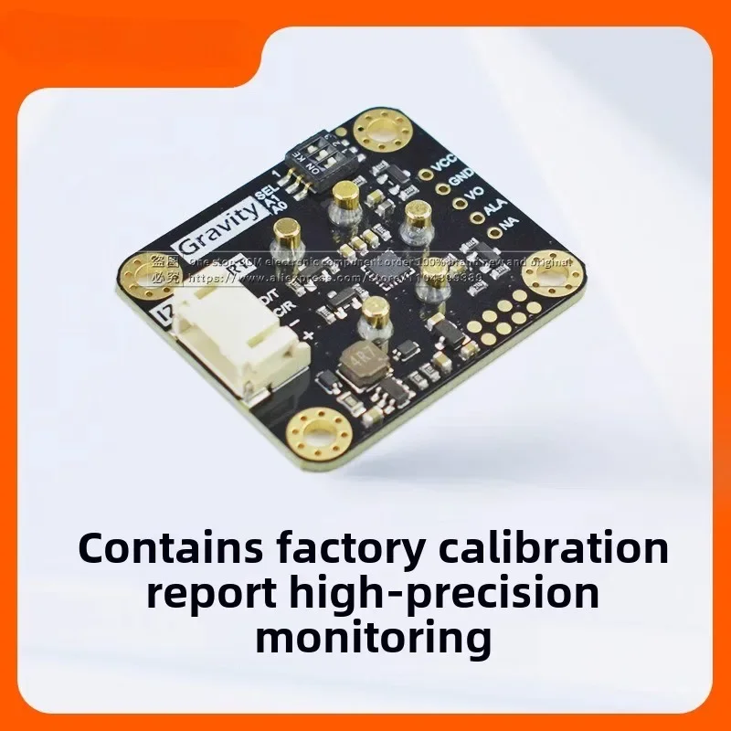 SmCpGravity: O2 Oxygen Sensor ( Calibrated) - I2c & Uart
