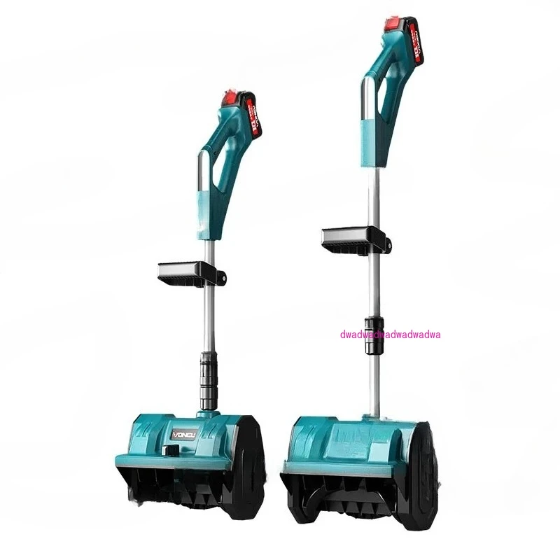 

Зимняя беспроводная электрическая снегоочистительная литиевая электрическая снегоочистительная