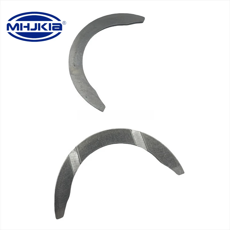 MHJKIA OEM 21020-25150 Engine Crankshaft Bearing Pair Set G4KD G4KE G4KA Crankshaft Thrust Washer For Hyundai Kia 2.4L 2.0L