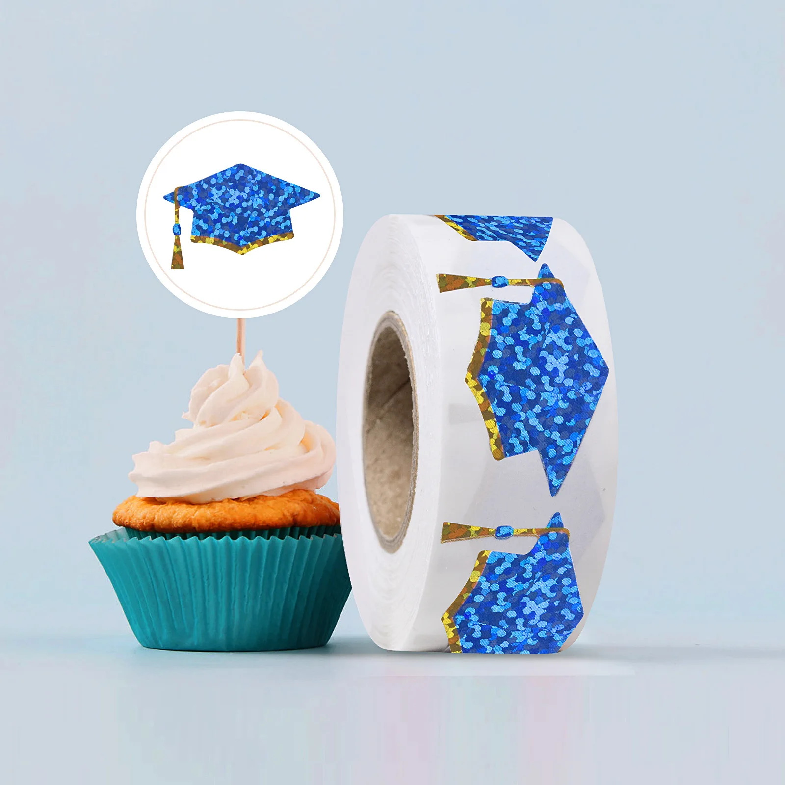 

2 шт. выпускные наклейки самоклеящиеся выпускные колпачки конверты печать этикетки класс 2025 поздравления выпускной вечерние сувениры