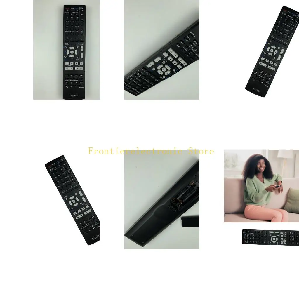G8DB Easy to Operate Practical Remote Control for Family Use ABS Plastic Texture