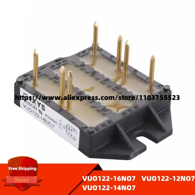 VUO122-16NO7 VUO122-14NO7 VUO122-12NO7 Original new module