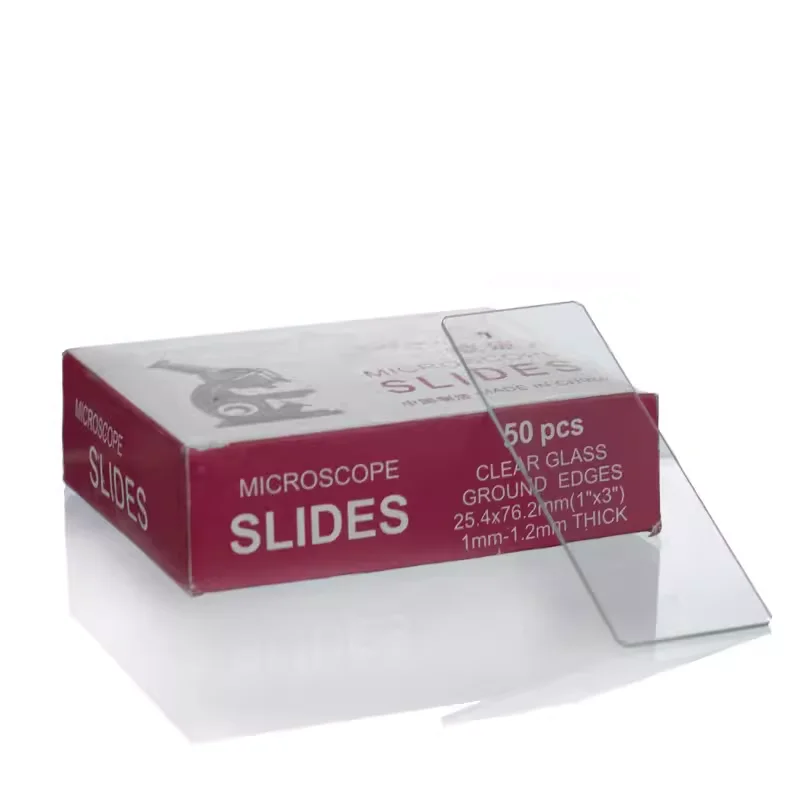 Laboratory slide cover glass microscope slide cover glass section 7101 7103 7104 7105 7110 biochemical equipment