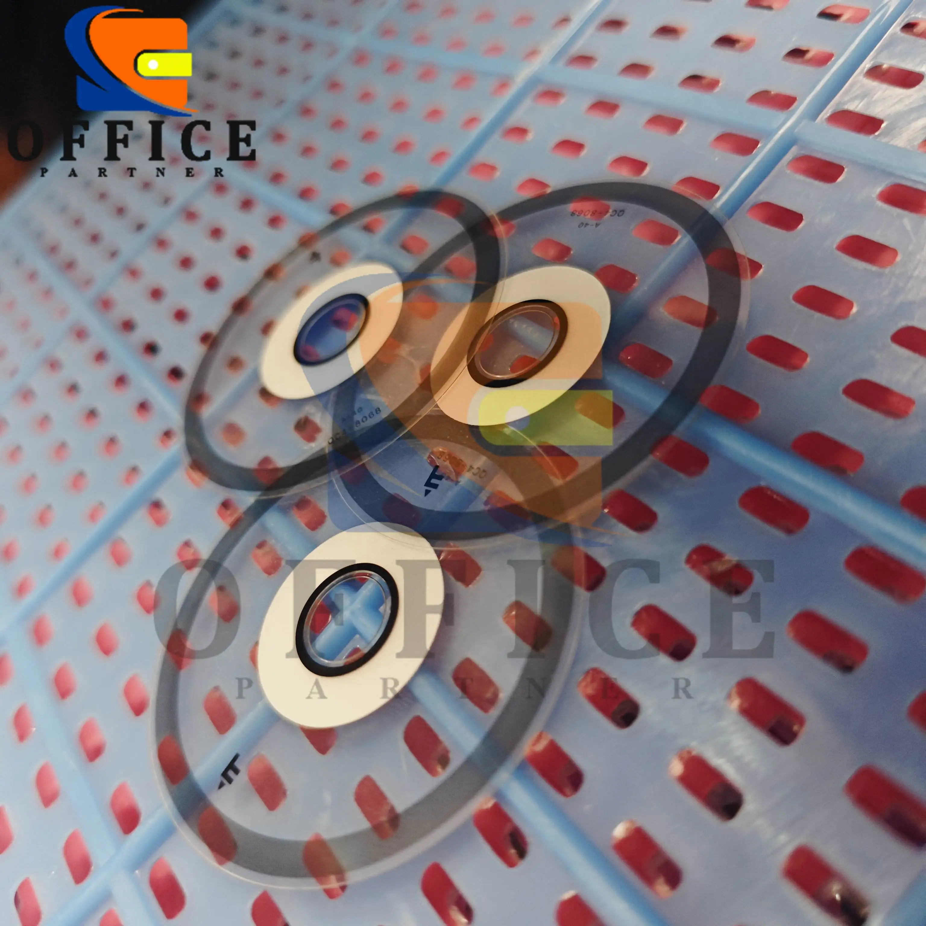 5PCS QC4-8068 Encoder Disk suitable for Canon G4800 G2800 G1000 G3000 G1800 G3810 G2000 G2810 G3800 G3010 G4810 G1810 G2010 MG25