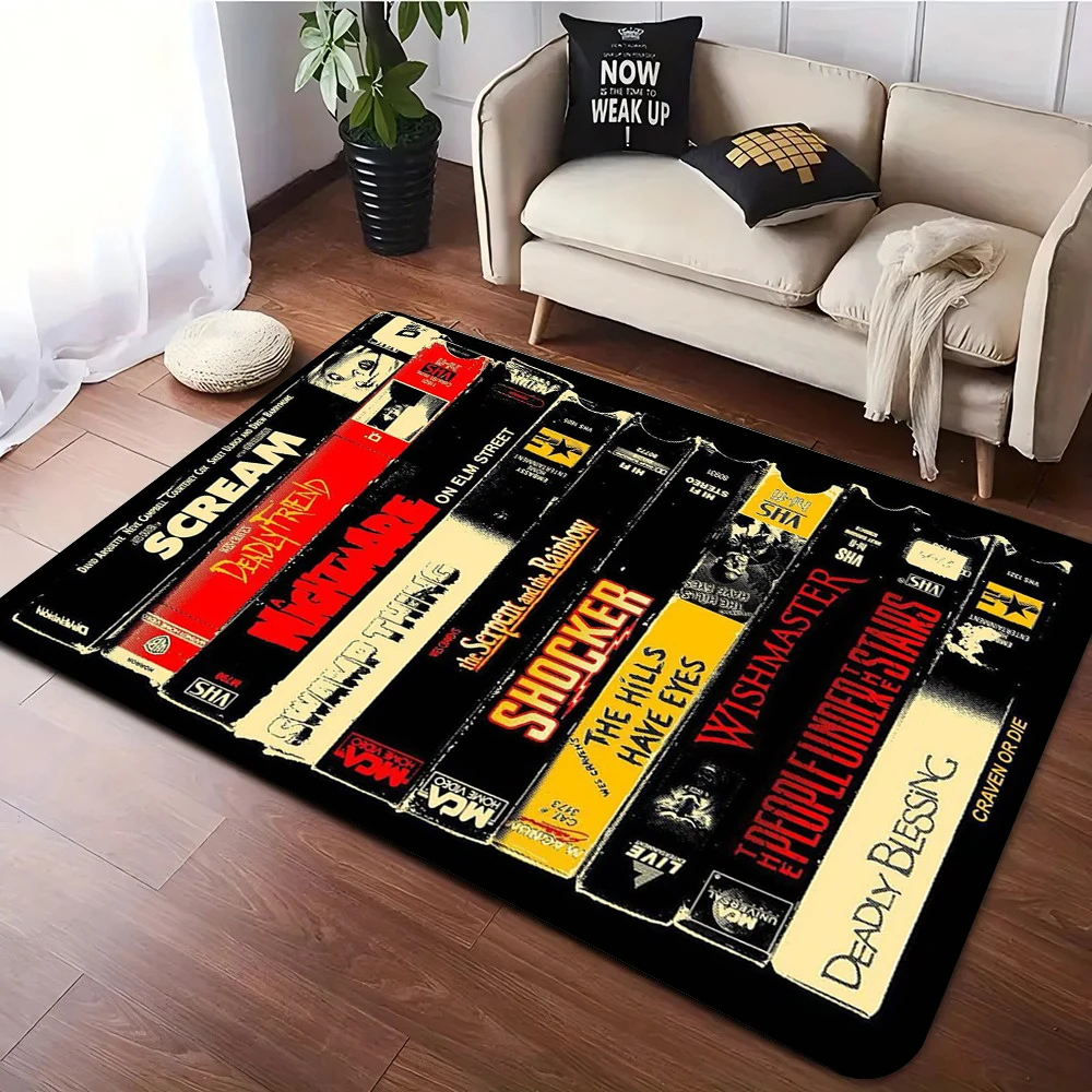 1 Buah Karpet Terror Killer Th - Home Bathroom Fan ulasan dan harga