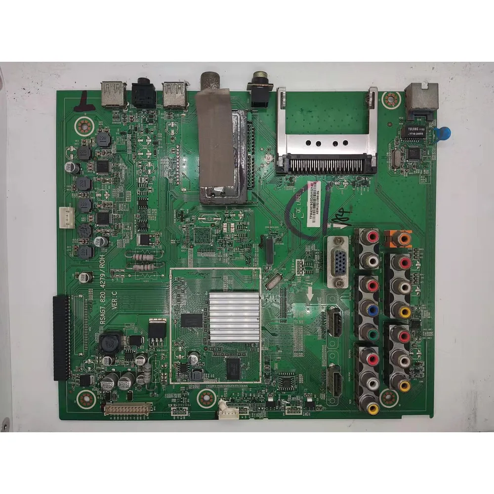 for Hisense TPW50M78G3D/TPW50M78G3D Motherboard RSAG7.820.4279