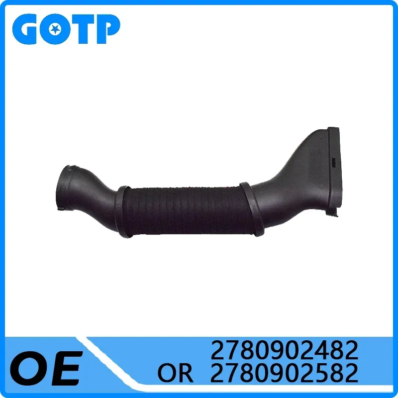 

GOTP Brand Left Or Right Air Intake Duct Hose Pipe 2780902482/2780902582 For Mercedes Benz X166 W166 GLE GLS M-CLASS Auto Parts