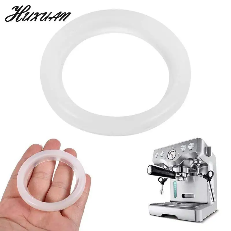 1Pc O-Rings Holder Gasket O-Ring For DeLonghi EC685/EC680/EC850/860 Coffee Machine Outlet Silicone Sealing Ring Accessories