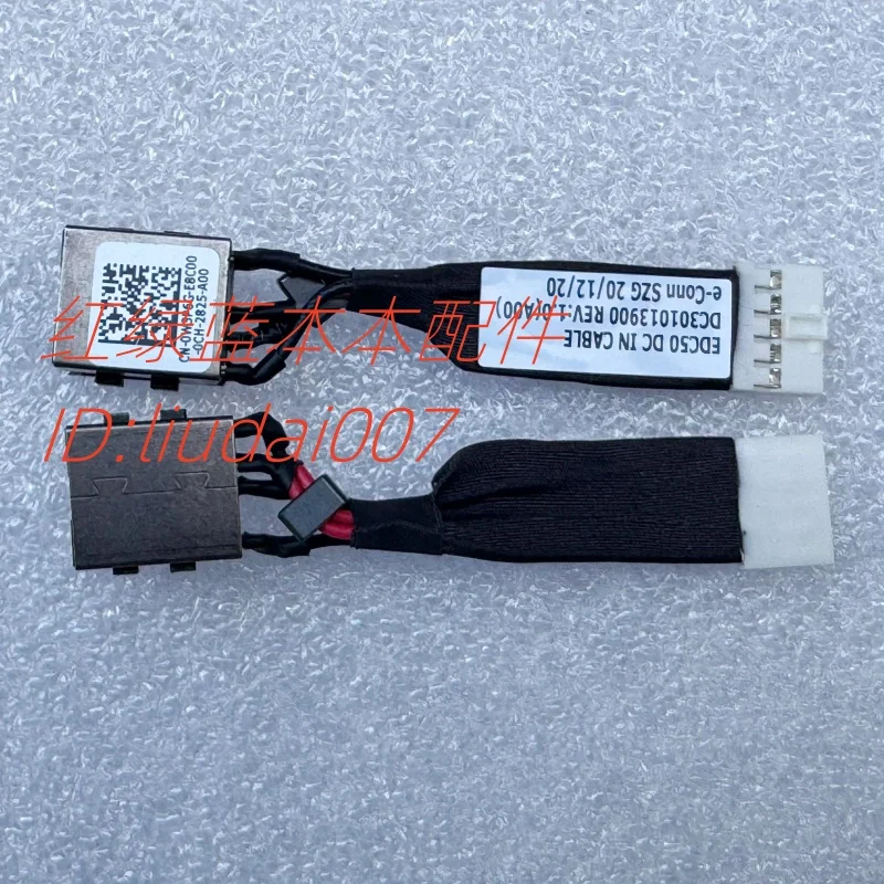 For Dell Latitude 5400 5401 5402 5410 5411 Power Connector Charging Head Connector