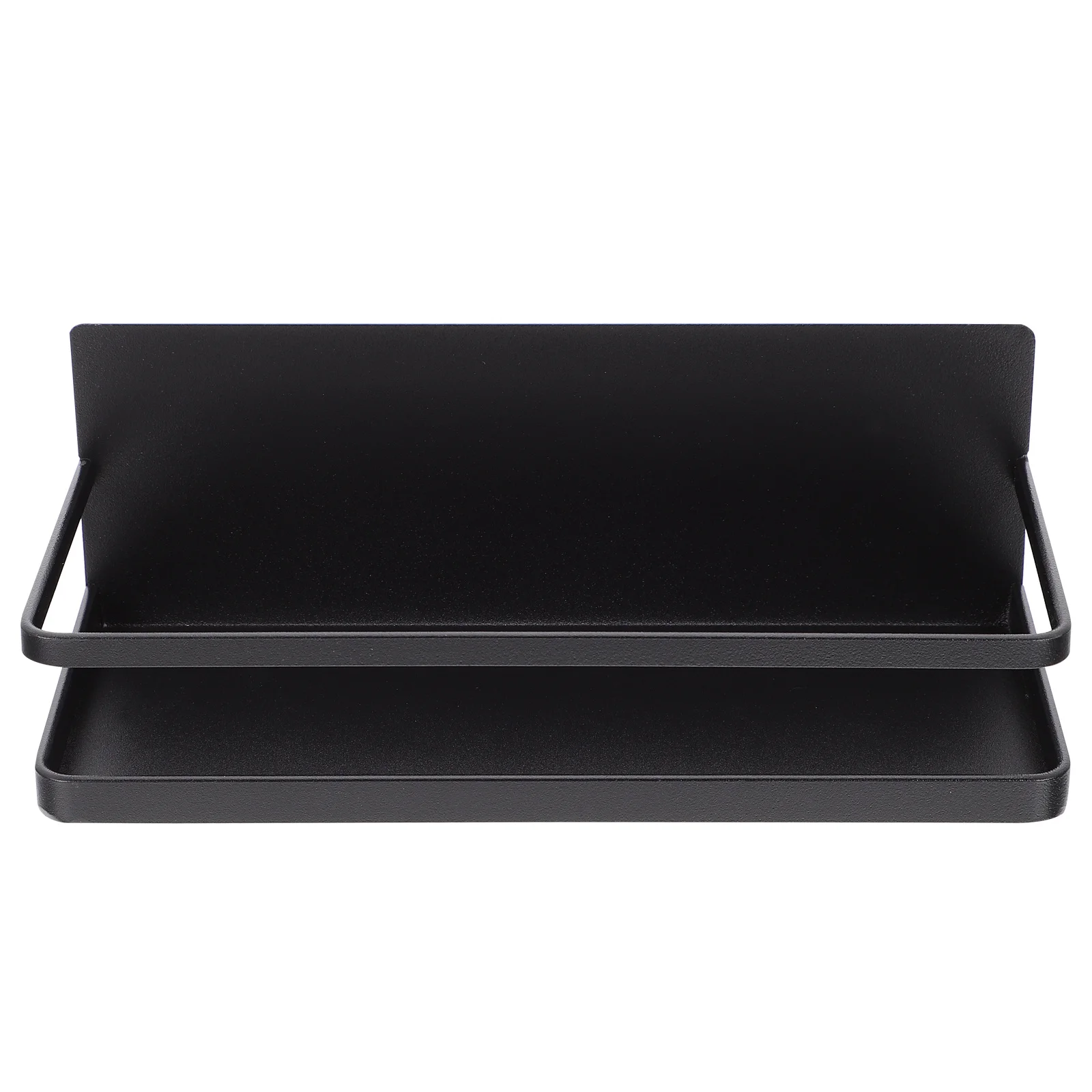 

1Pcs Magnetic Iron Rack Organizer Kitchen Cabinet Hanger Kitchenware Storage Refrigerator Wall Mount Shelf Magnet Rack