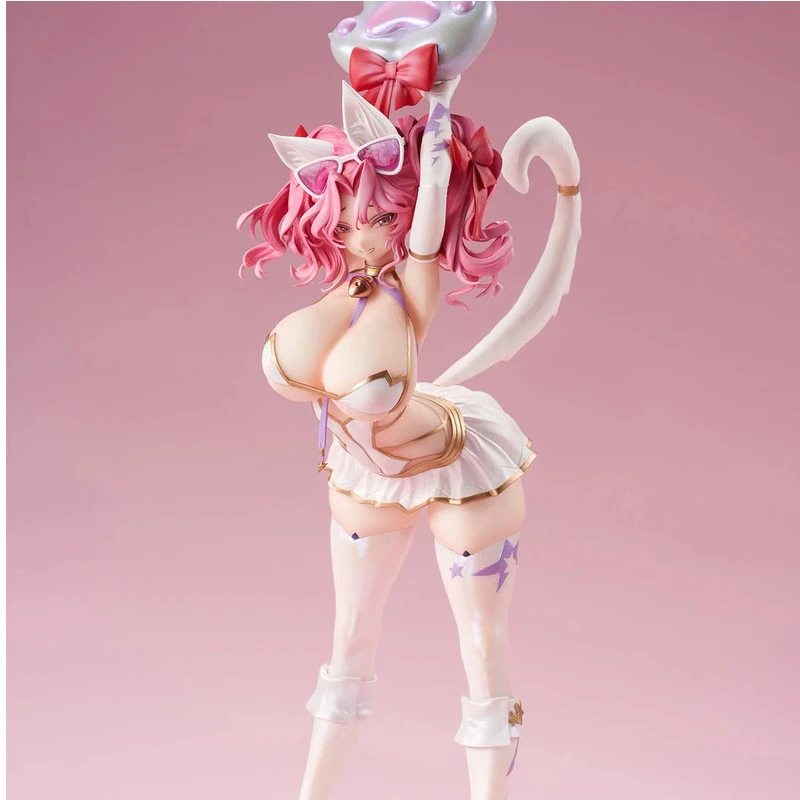 

Da Man Jiang "Mianmian Miao Wrestler - Cathy" 1/6 genuine beautiful girl figurine model