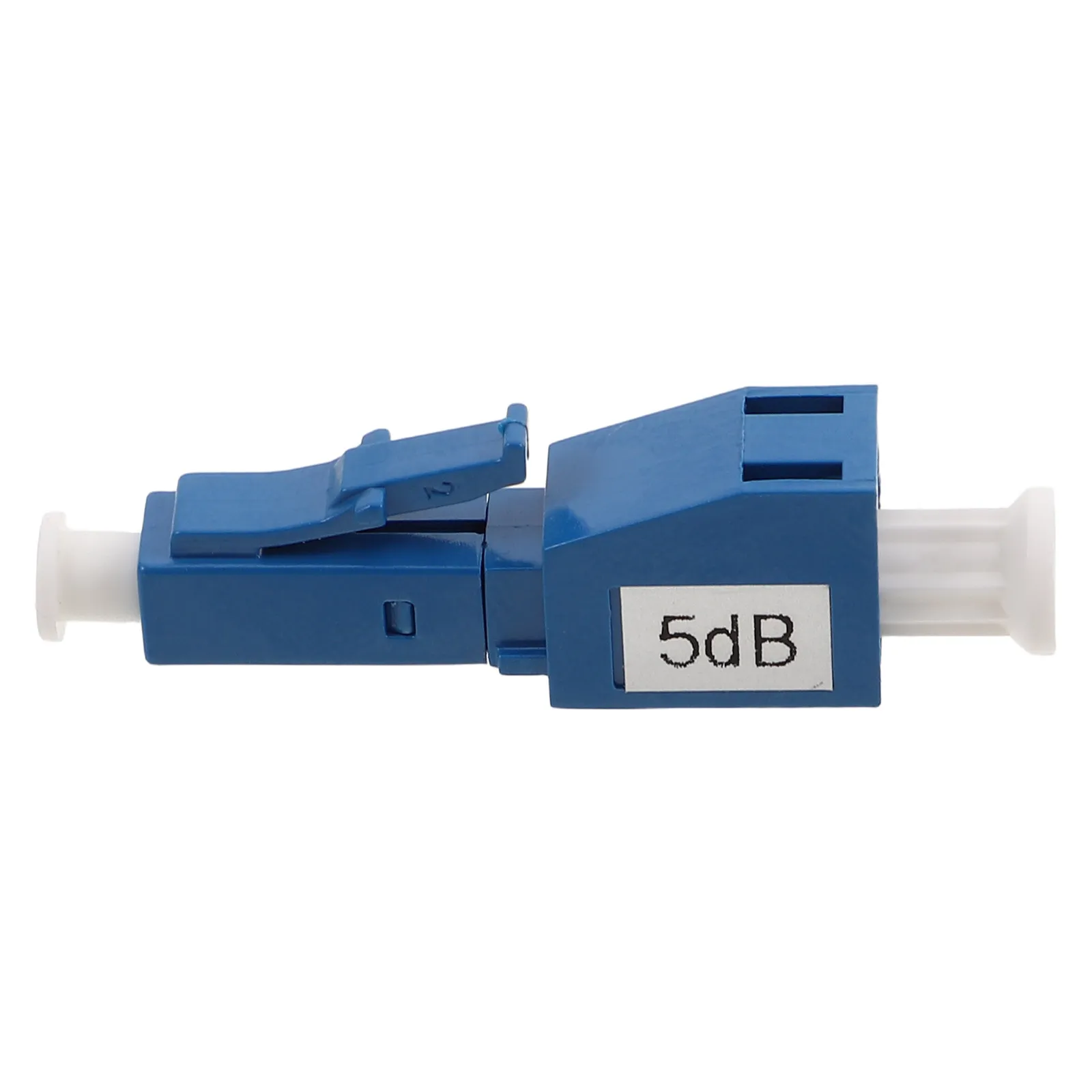 Single Mode Fiber Optic Connector Precise Attenuation for Reliable Network Performance Data Centers Server Racks Telecom